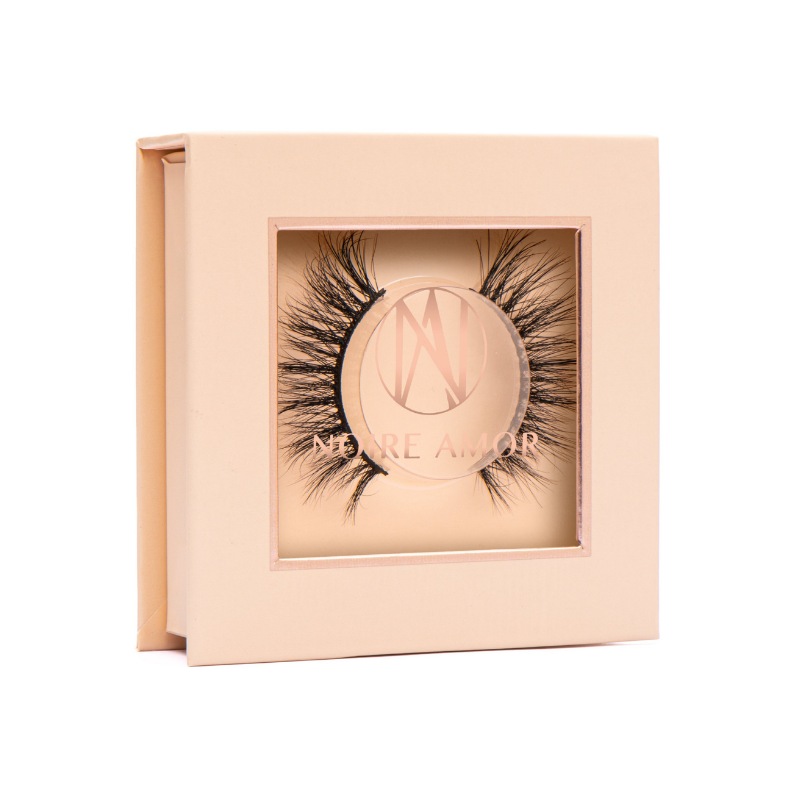 Honey- MInk Eyelashes