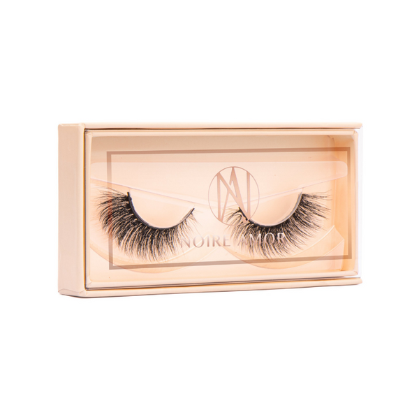 Respect Faux mink eyelashes