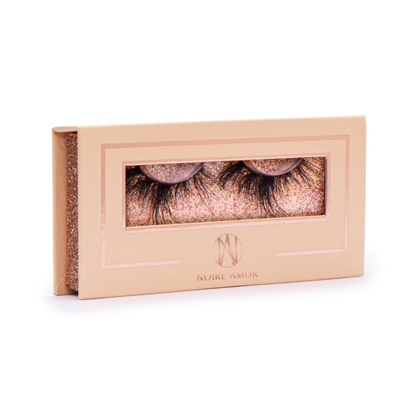 Scorpio 25mm mink eyelashes