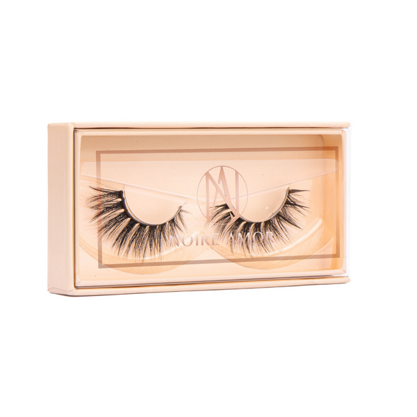 Faux Mink Eyelashes Medium Volume/ Wispy 