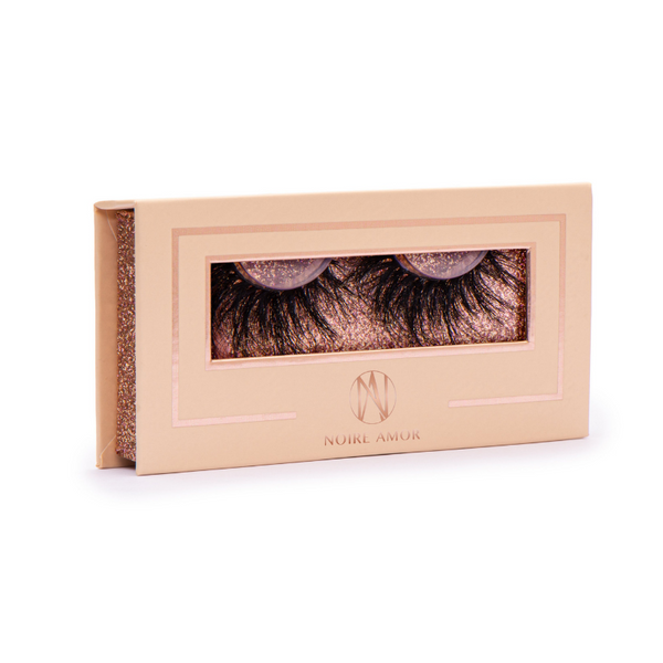 25mm Mink lashes - DSL's Wispy